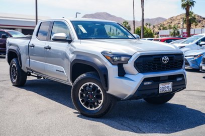 Used 2025 Toyota Tacoma TRD Off-Road
