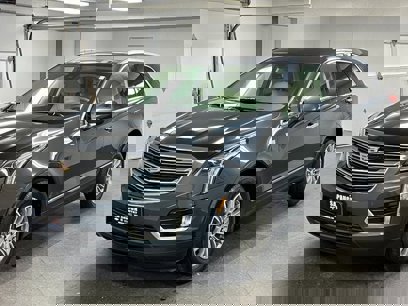 Certified 2019 Cadillac XT5 Luxury