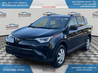 Used 2018 Toyota RAV4 LE