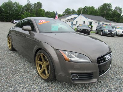 Used 2012 Audi TT 2.0T Premium Plus