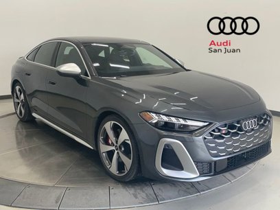 New 2025 Audi S5 Prestige