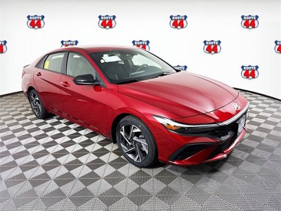 New 2025 Hyundai Elantra Sport