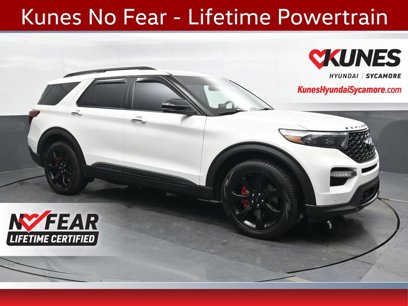 Used 2023 Ford Explorer ST w/ Equipment Group 401A