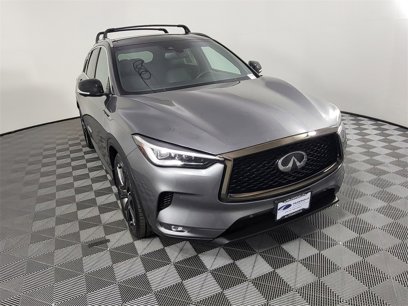 Used 2020 INFINITI QX50 Essential w/ Edition 30 Package
