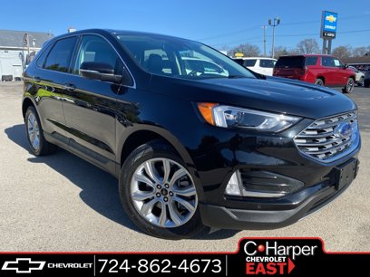 Used 2024 Ford Edge Titanium