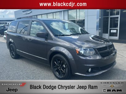 Used 2019 Dodge Grand Caravan SXT w/ Blacktop Package