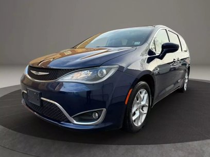 Used 2018 Chrysler Pacifica Touring Plus w/ Tire & Wheel Group