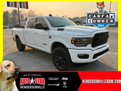 Used 2022 RAM 2500 Limited