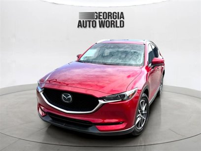 Used 2018 MAZDA CX-5 Grand Touring w/ Premium Package
