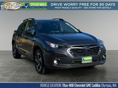 Used 2024 Subaru Crosstrek 2.0i Premium