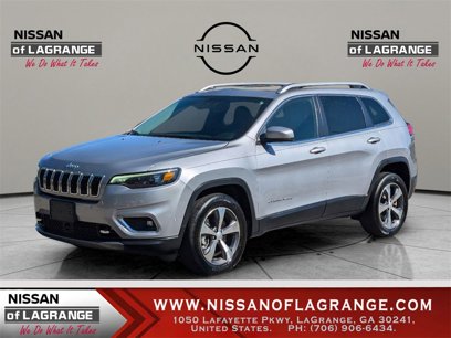 Used 2021 Jeep Cherokee Limited w/ Elite Package