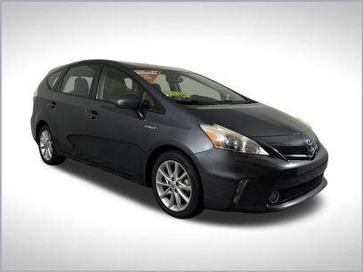 Used 2013 Toyota Prius V Five