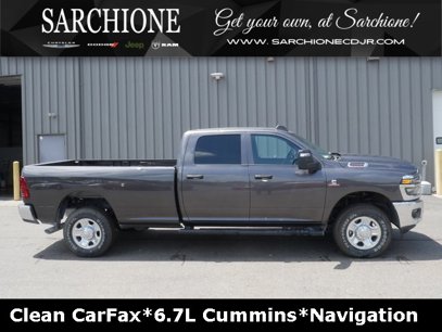 Used 2025 RAM 2500 Tradesman
