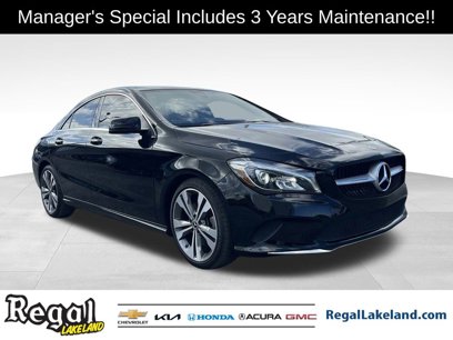 Used 2019 Mercedes-Benz CLA 250