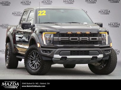 Used 2022 Ford F150 Raptor w/ Equipment Group 801A High