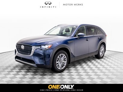 Used 2024 MAZDA CX-90 3.3 Turbo w/ Preferred Plus