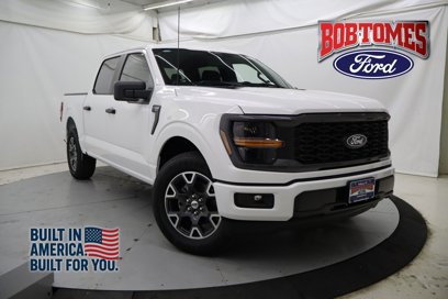 New 2025 Ford F150 STX w/ Equipment Group 200A