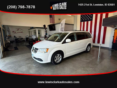 Used 2012 Dodge Grand Caravan SXT