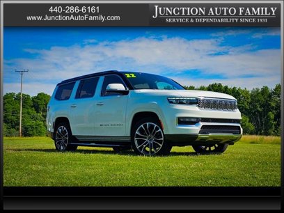 Used 2022 Jeep Grand Wagoneer Series III
