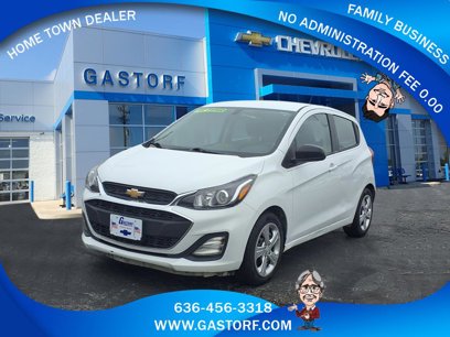 Used 2021 Chevrolet Spark LS