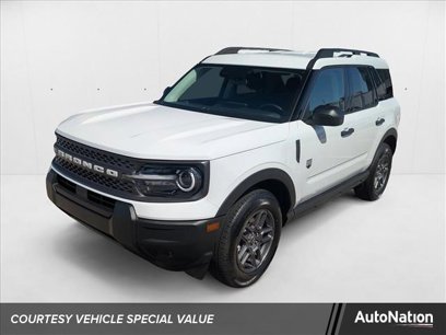 New 2025 Ford Bronco Sport Big Bend