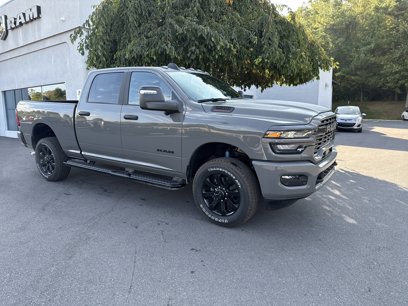 New 2026 RAM 2500 Big Horn