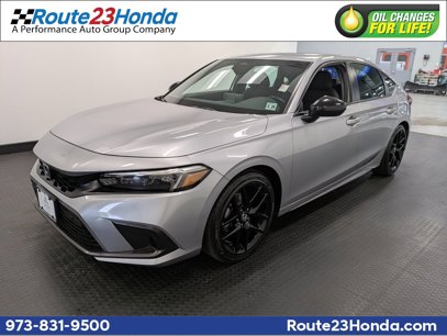 Certified 2023 Honda Civic Sport