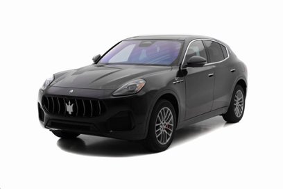 New 2024 Maserati Grecale GT