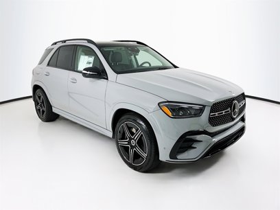 New 2025 Mercedes-Benz GLE 350 4MATIC
