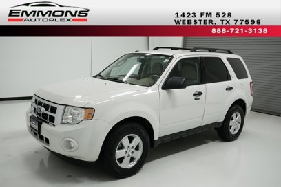 Used 2010 Ford Escape XLT