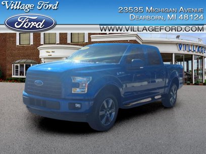 Used 2017 Ford F150 XLT w/ Equipment Group 302A Luxury