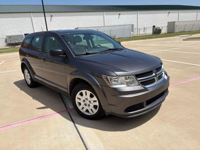 Used 2015 Dodge Journey American Value Package w/ Flexible Seating Group
