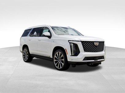New 2025 Cadillac Escalade Premium Luxury w/ Touring Package