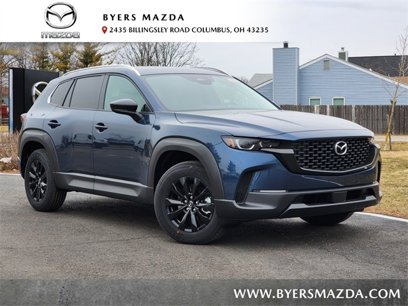 New 2025 MAZDA CX-50 AWD 2.5 S w/ Cargo Package