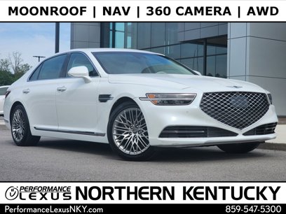 Used 2021 Genesis G90 3.3T Premium