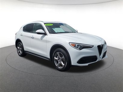 Used 2021 Alfa Romeo Stelvio Sprint w/ Cold Weather Package