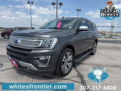Used 2021 Ford Expedition Platinum
