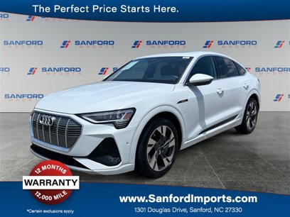 Used 2023 Audi e-tron Premium Plus w/ Premium Plus Package
