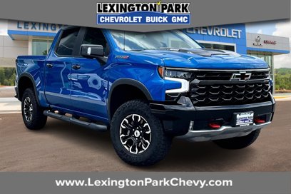 Used 2024 Chevrolet Silverado 1500 ZR2 w/ Technology Package