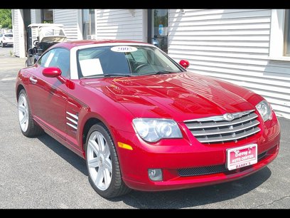 Used 2005 Chrysler Crossfire Limited
