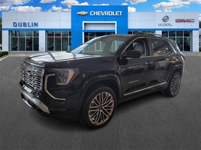 New 2026 GMC Terrain Denali