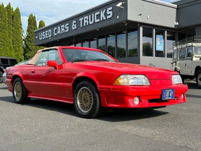 Used 1988 Ford Mustang LX