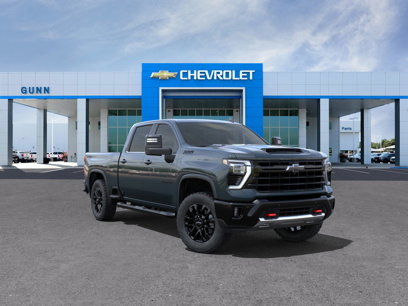 New 2025 Chevrolet Silverado 3500 LTZ