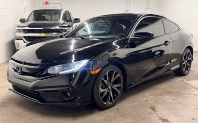 Used 2019 Honda Civic Sport