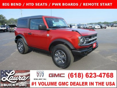 Used 2024 Ford Bronco Big Bend