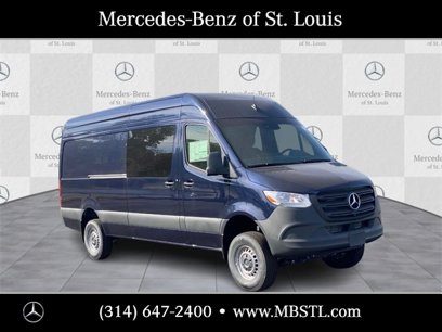 New 2024 Mercedes-Benz Sprinter 2500