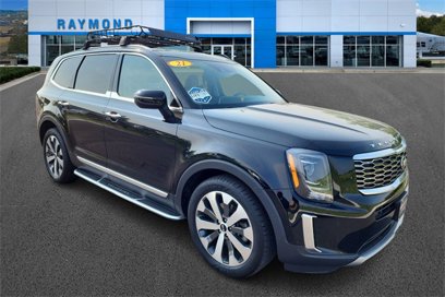 Used 2021 Kia Telluride S