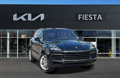 Used 2020 Porsche Cayenne E-Hybrid