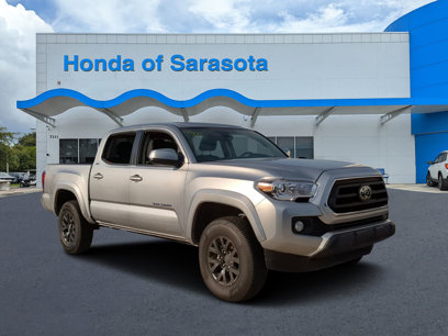 Used 2023 Toyota Tacoma SR