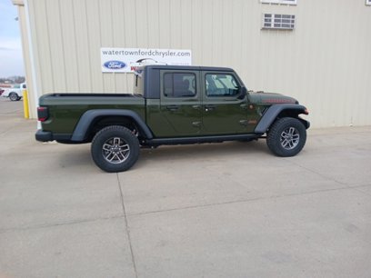 Used 2024 Jeep Gladiator Mojave w/ Technology Group